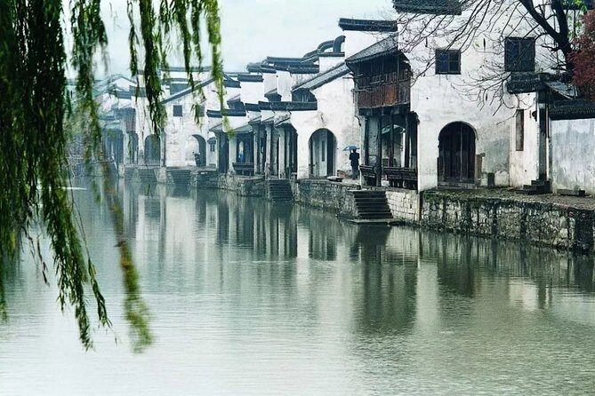 Private Day Trip to Nanxun Water Town with Boat Ride from Hangzhou - Who Will Enjoy This Tour?