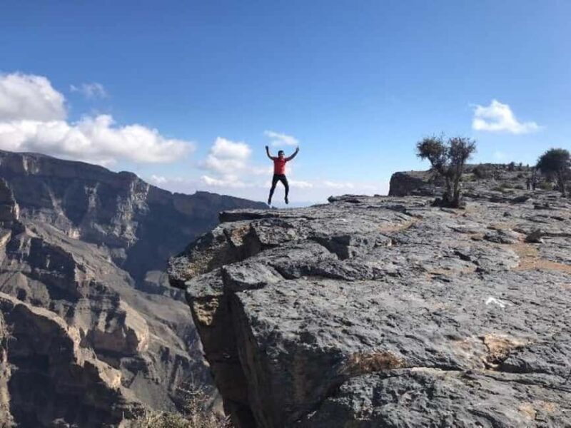 Private Day Trip to Nizwa & Jabal Shams (Grand Canyon) - Discovering Oman’s Heritage at Nizwa