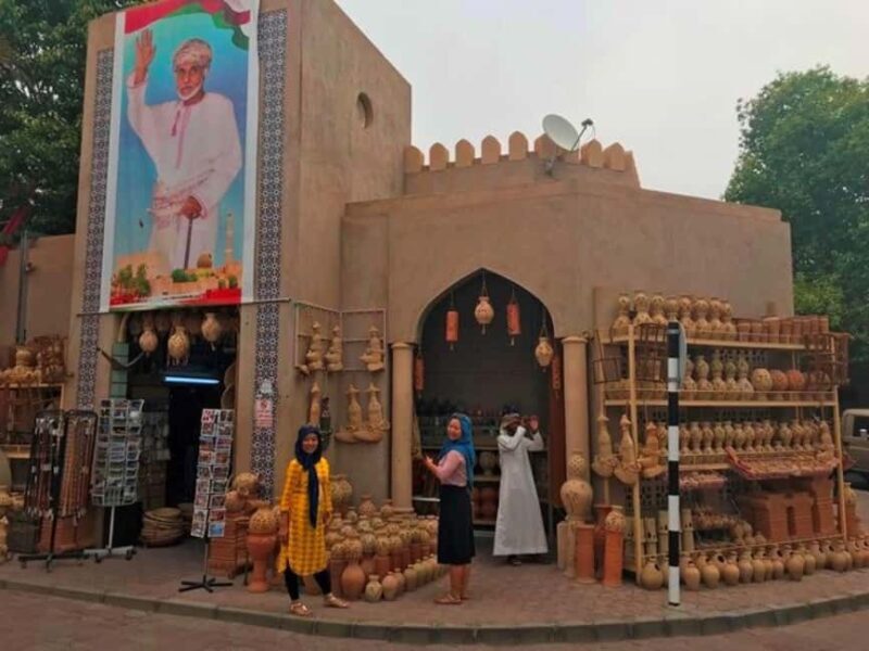 Private Day Trip to Nizwa & Jabal Shams (Grand Canyon) - Practical Details & Experience Quality