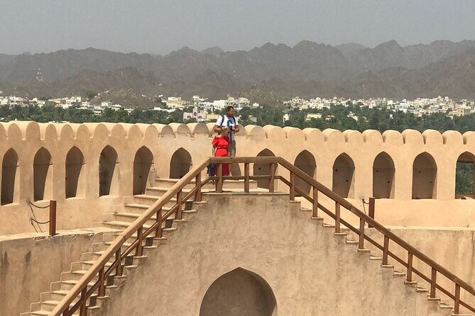 Private Day Trip to Nizwa & Jabal Shams (The Grand Canyon of Oman) - The Guide and Personal Touch