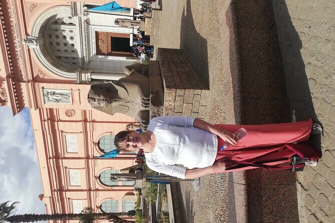 Private Day Trip to Old Cairo and Egyptian Museum - Final Reflection