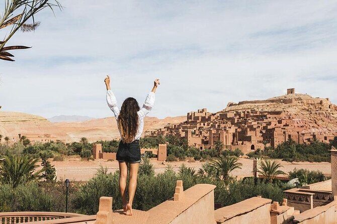 Private Day Trip to Ouarzazate and Ait Ben Haddou from Marrakech - The Journey to Ouarzazate and Ait Ben Haddou: What to Expect