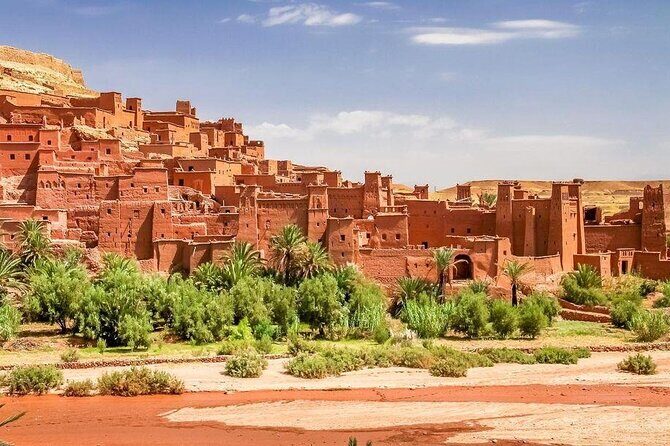 Private Day Trip to Ouarzazate and Ait Ben Haddou from Marrakech - Who Should Consider This?