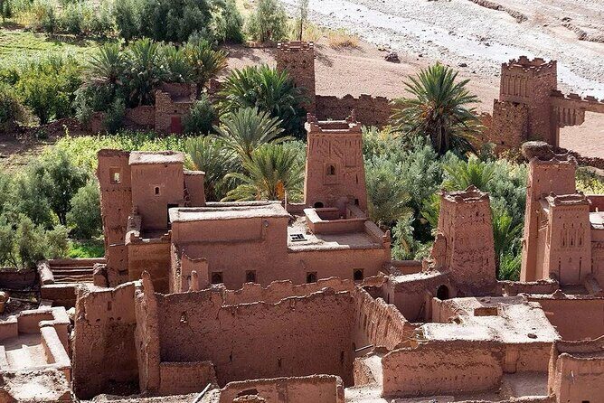 Private Day Trip to Ouarzazate and Ait Ben Haddou from Marrakech - FAQs