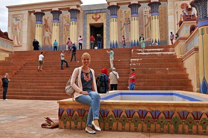 Private Day Trip to Ouarzazate & Kasbah Ait Benhaddou - Exploring Ouarzazate and the Tichka Pass