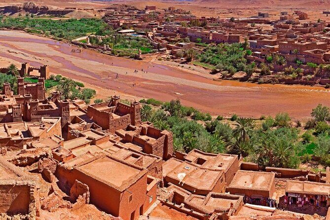 Private Day Trip to Ouarzazate & Kasbah Ait Benhaddou - Ouarzazate: The Film Capital