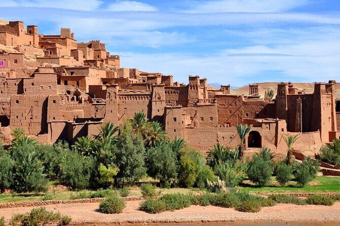 Private Day Trip to Ouarzazate & Kasbah Ait Benhaddou - What’s Included and What to Consider
