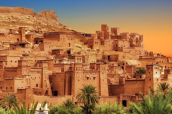 Private Day Trip to Ouarzazate & Kasbah Ait Benhaddou - Authentic Experiences and Hidden Gems