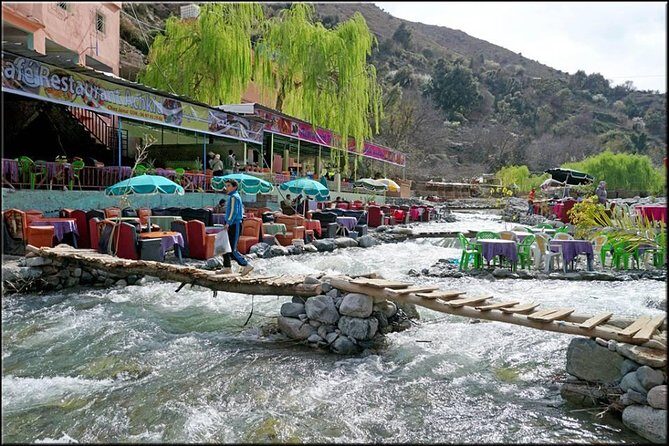 Private day trip to Ourika valley and Atlas Mountains - Key Points