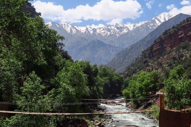 Private Day trip to ourika valley atlas mountains from marrakech - FAQs