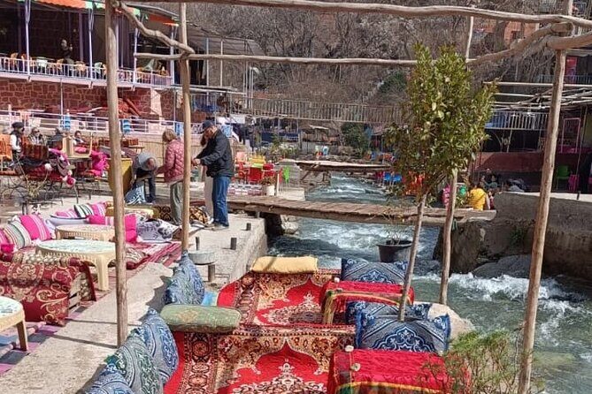 Private Day Trip to Ourika Valley - FAQs