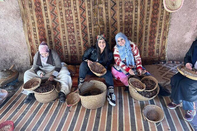 Private Day Trip to Ourika Valley from Marrakech with Lunch - The Walk at Setti Fatma and Waterfalls