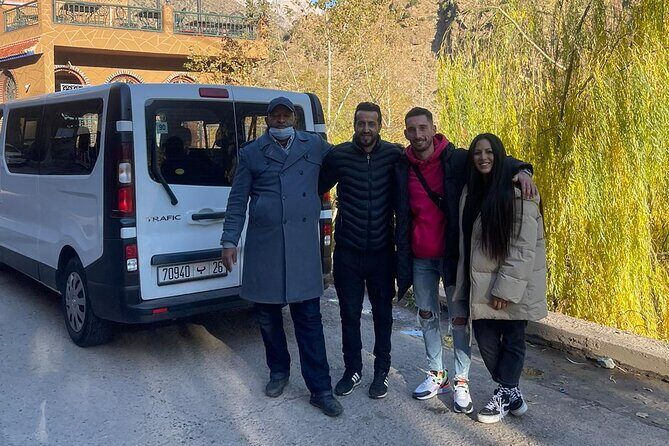Private Day Trip to Ourika Valley from Marrakech with Lunch - Practical Details and Value