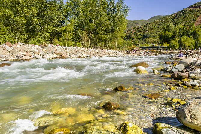 Private Day Trip to Ourika Valley from Marrakech with Lunch - Who Is This Tour Best For?