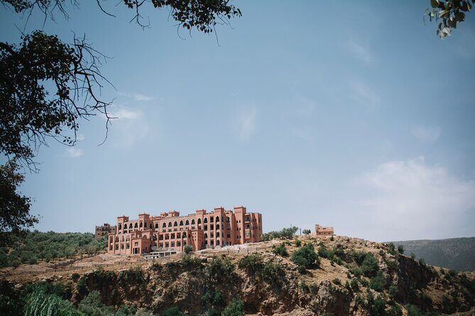 Private Day Trip To Ouzoud Waterfalls - Authentic Experiences and Local Insights