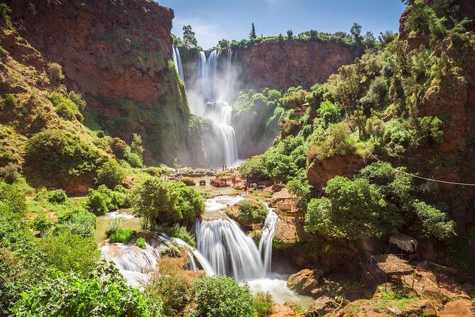 Private day trip to Ouzoud Waterfalls from Marrakech - The Value of the Included and Excluded Elements