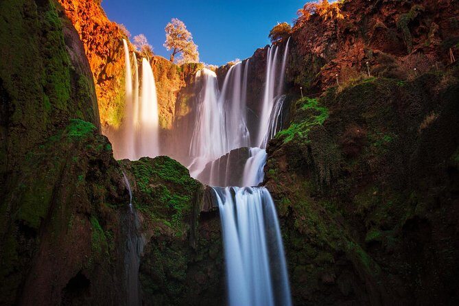 Private day trip to Ouzoud Waterfalls from Marrakech - Timing and Pacing