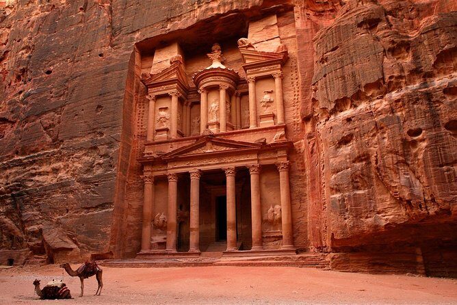 Private Day Trip to Petra and Wadi Rum with Lunch from Aqaba City - Practicalities and Value