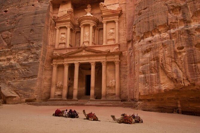 Private Day Trip to Petra From Amman - Why Choose a Private Day Trip to Petra?