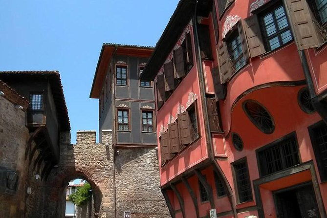 private-day-trip-to-plovdiv-from-sofia