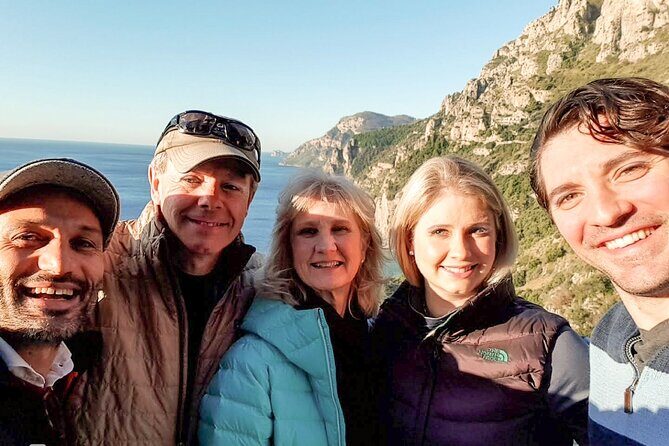 Private Day Trip to Pompeii and the Amalfi Coast with Pick Up - The Full Experience: What to Expect on Your Day Trip