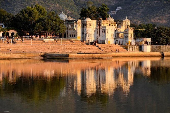 Private day trip to Pushkar from Jaipur - The Sum Up