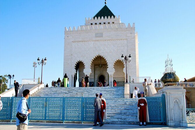 Private day trip to Rabat from Casablanca - An In-Depth Look at the Rabat Day Trip