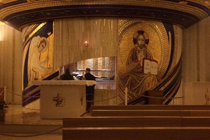 private-day-trip-to-san-giovanni-rotondo-to-visit-the-shrine-of-padre-pio-from-sorrento-or-naples-2