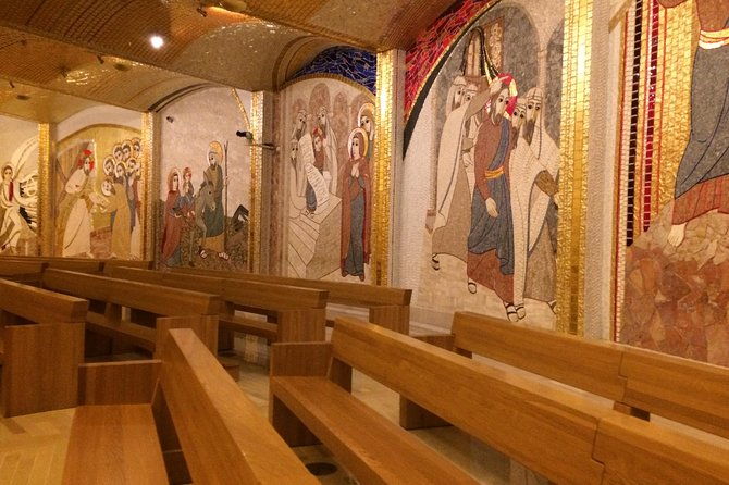 private-day-trip-to-san-giovanni-rotondo-to-visit-the-shrine-of-padre-pio-from-sorrento-or-naples