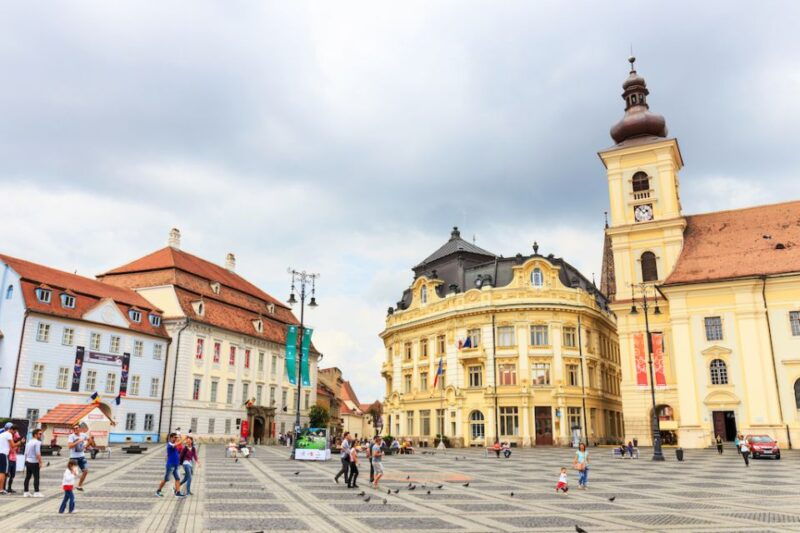 private-day-trip-to-sibiu-from-bucharest