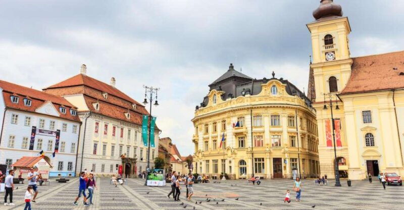 private-day-trip-to-sibiu-from-bucharest