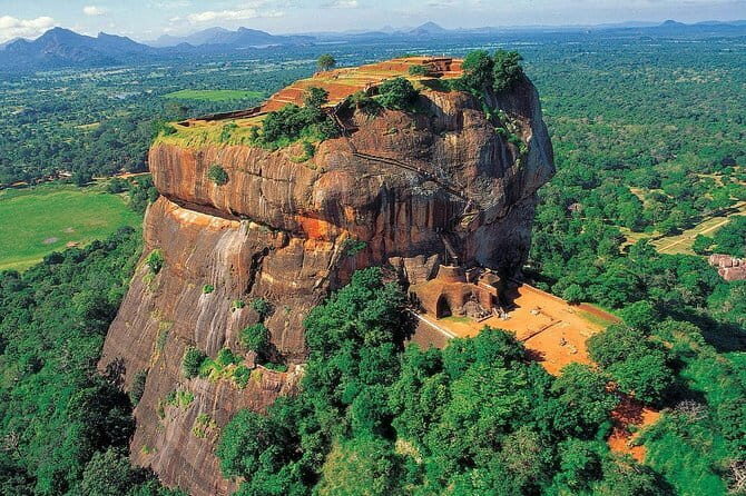 Private Day Trip To Sigiriya Dambulla and Safari From Colombo - An In-Depth Look at the Itinerary