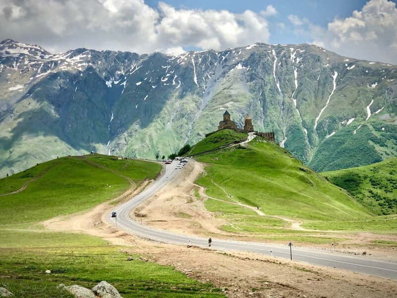 Private day trip to Stepantsminda, Kazbegi Mountains & Sno - A Closer Look at the Itinerary and Highlights