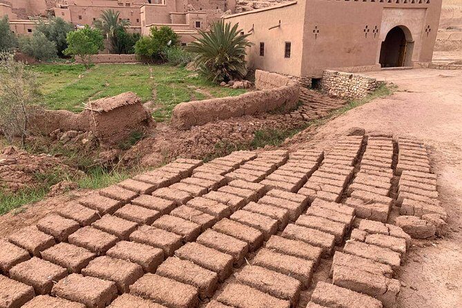 Private Day Trip to Telouet and Ait Benhaddou Kasbahs from Marrakech - The Experience in Detail