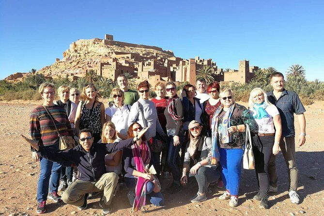 Private Day Trip to Telouet and Ait Benhaddou Kasbahs from Marrakech - Who Is This Tour Best For?