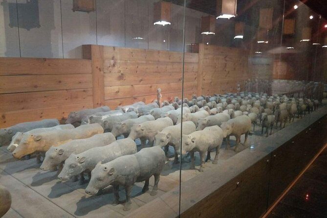 Private Day Trip to Terracotta Warriors and Jingdis Tomb - Key Points