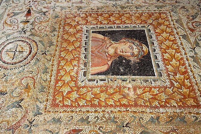 Private Day Trip to Testour, Dougga and Bulla Regia from Hammamet - A Day of Ancient Wonders and Cultural Charm in Tunisia