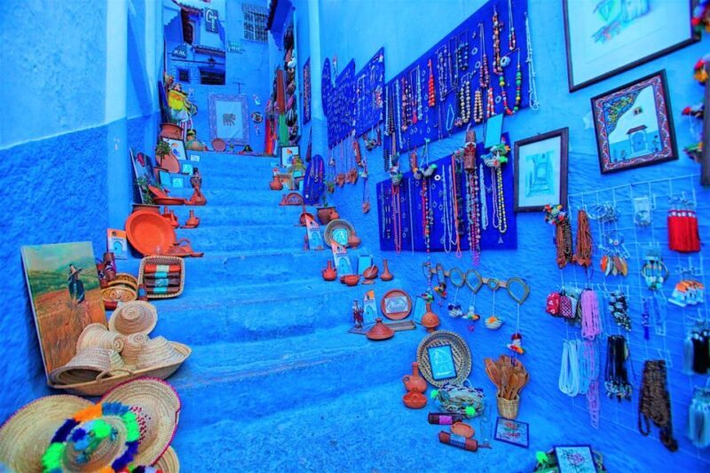 Private Day Trip to The Blue Chefchaouen from Rabat - A Closer Look at the Itinerary and Highlights