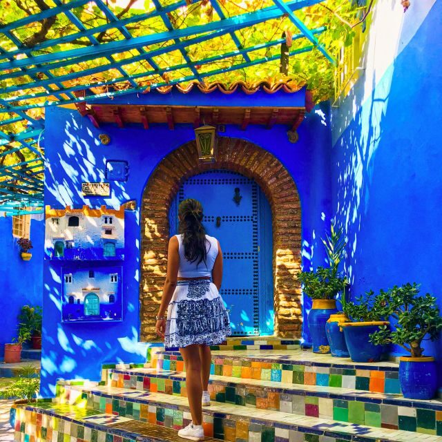 Private Day Trip to The Blue Chefchaouen from Rabat - Practical Details: What You Need to Know