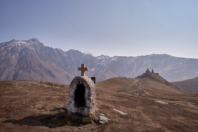 Private day trip to the Caucasus mountains and the Russian border - An Overview of the Experience