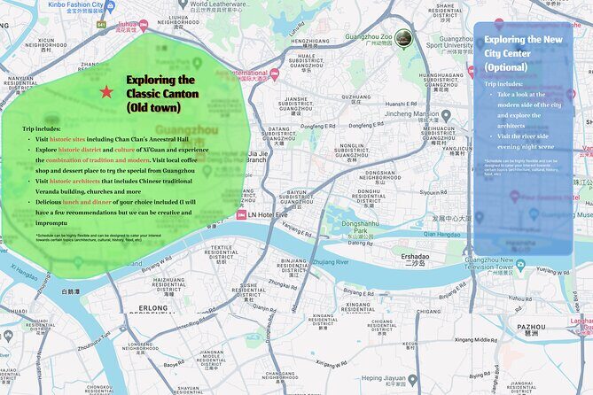 Private Day Trip to the Old Town of Guangzhou - A Closer Look at the Itinerary and What You’ll Experience