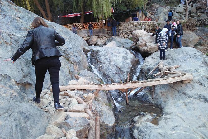 Private day trip to the Ourika Valley - Transportation & Duration: What You Need to Know