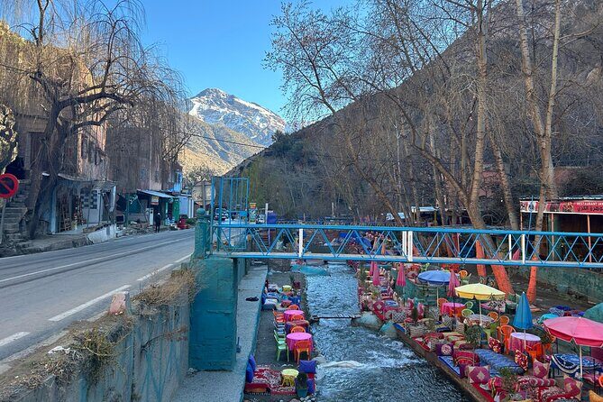 Private Day Trip to theOurika Valley from Marrakech With Lunch - A Closer Look at the Experience