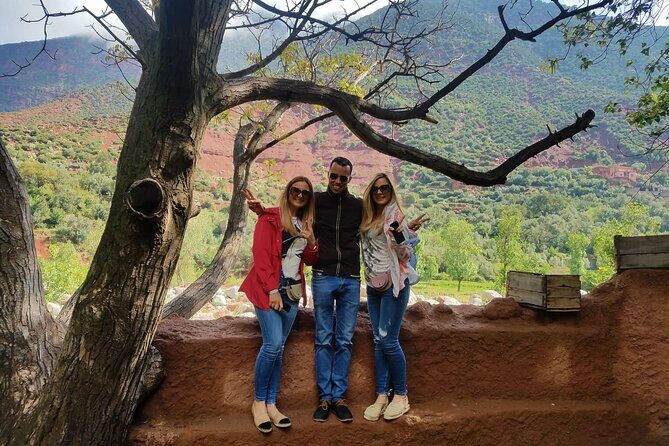 Private Day Trip to theOurika Valley from Marrakech With Lunch - Why This Tour Offers Excellent Value