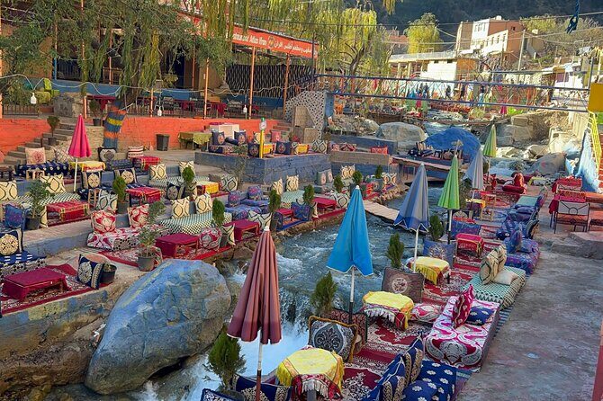 Private Day Trip to theOurika Valley from Marrakech With Lunch - Final Thoughts