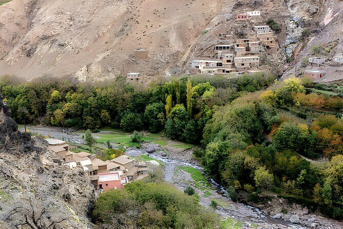 Private Day Trip to theOurika Valley from Marrakech With Lunch - FAQs