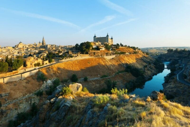 private-day-trip-to-toledo-from-madrid-by-train