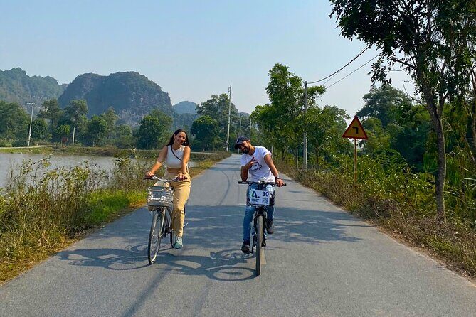 Private Day Trip to Trang An, Bich Dong, Local Family & Mua Caves - Discovering Ninh Binh: An Inside Look at the Tour Experience