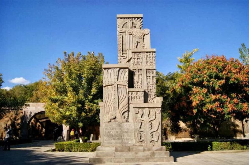 Private Day Trip to UNESCO Heritage: Etchmiadzin & Zvartnots - FAQs