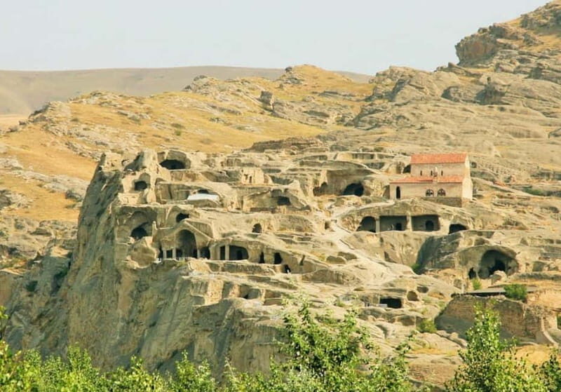Private Day Trip to Uplistsikhe, Mtskheta, Jvari & Gori - Key Points